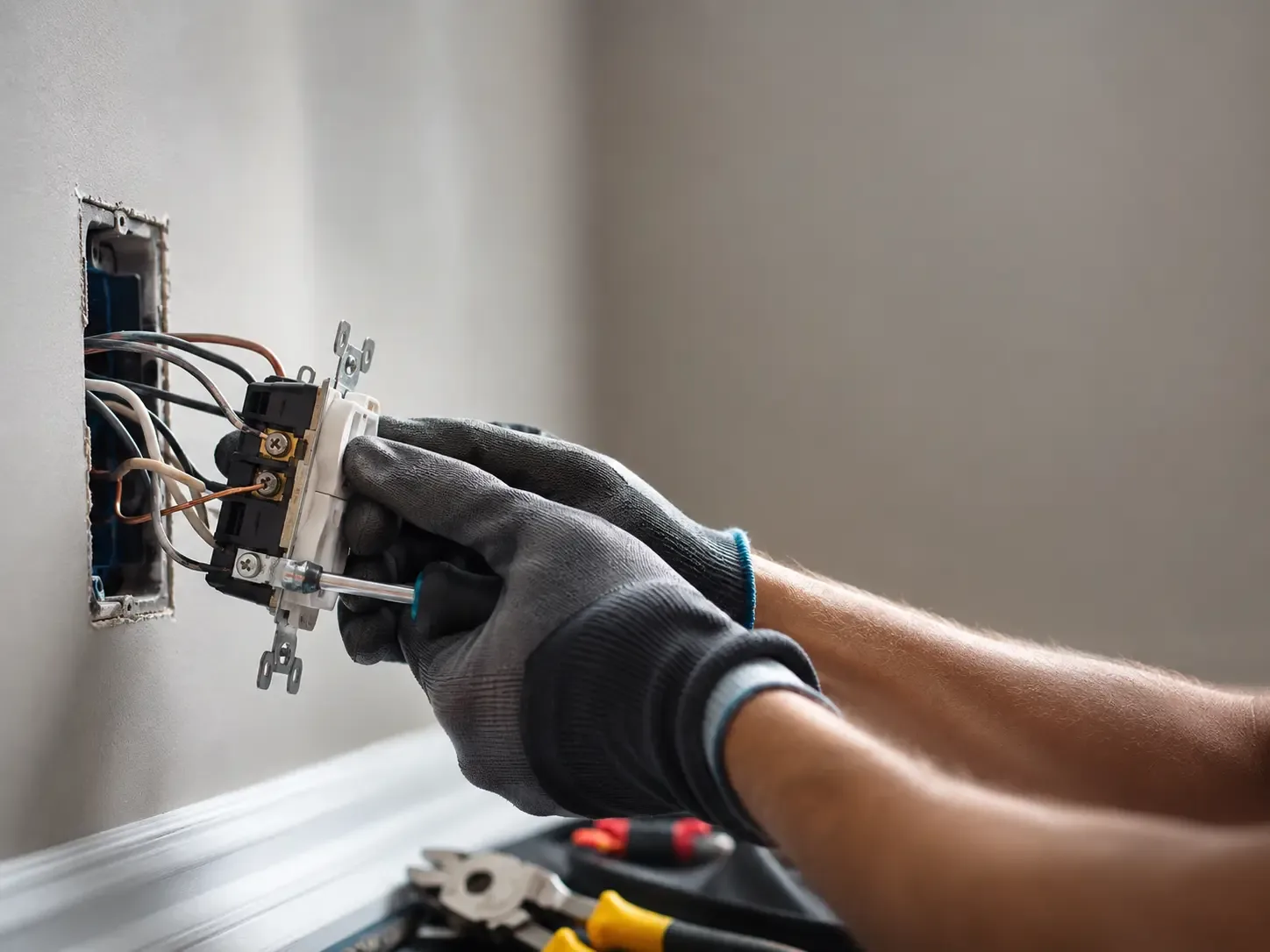 Why choose Whole Home Rewiring in Indianola, NE